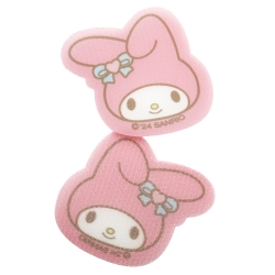 Sanrio Hair Holder Grip 2P