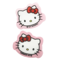 Sanrio Hair Holder Grip 2P