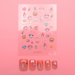 Sanrio Nail Stickers