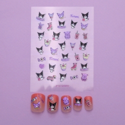 Sanrio Nail Stickers