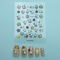 Sanrio Nail Stickers