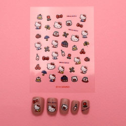 Sanrio Nail Stickers