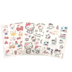 Sanrio Tattoo Stickers