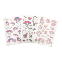 Sanrio Tattoo Stickers