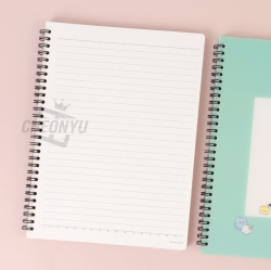 MONGAL-MONGAL PP Notebook, Random