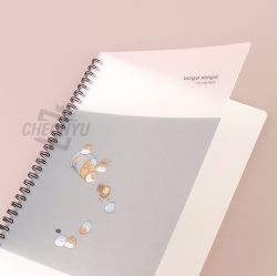 MONGAL-MONGAL PP Notebook, Random