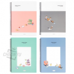 MONGAL-MONGAL PP Notebook, Random
