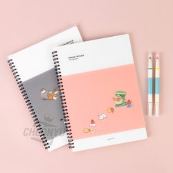 MONGAL-MONGAL PP Notebook, Random