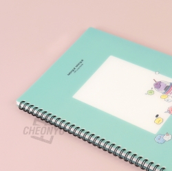 MONGAL-MONGAL PP Notebook, Random