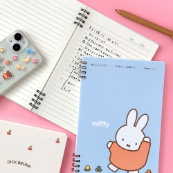 Miffy PP Twin Note, Random