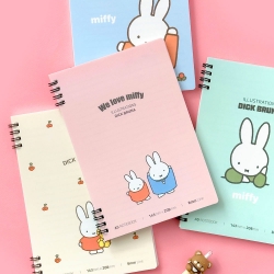 Miffy PP Twin Note, Random