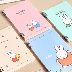 Miffy PP Twin Note, Random