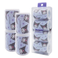 Sanrio Motion Hair Roller 4pcs