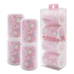 Sanrio Motion Hair Roller 4pcs