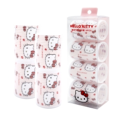 Sanrio Motion Hair Roller 4pcs