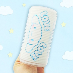 Sanrio Love Hair Roller 1pcs(Large)