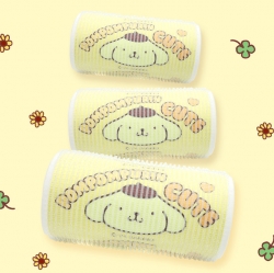 Sanrio Love Hair Roller 1pcs(Large)