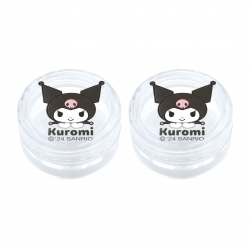 Sanrio 5ml Cream Container, 2pcs