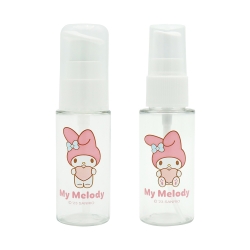 Sanrio My Melody 30ml Portable Container Set