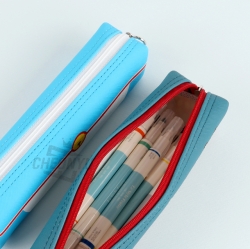 DORAEMON Mini Square Pencil Case 