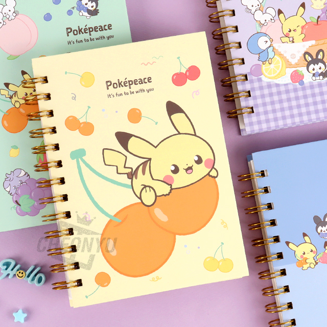 Pokemon Basic Note,Random 