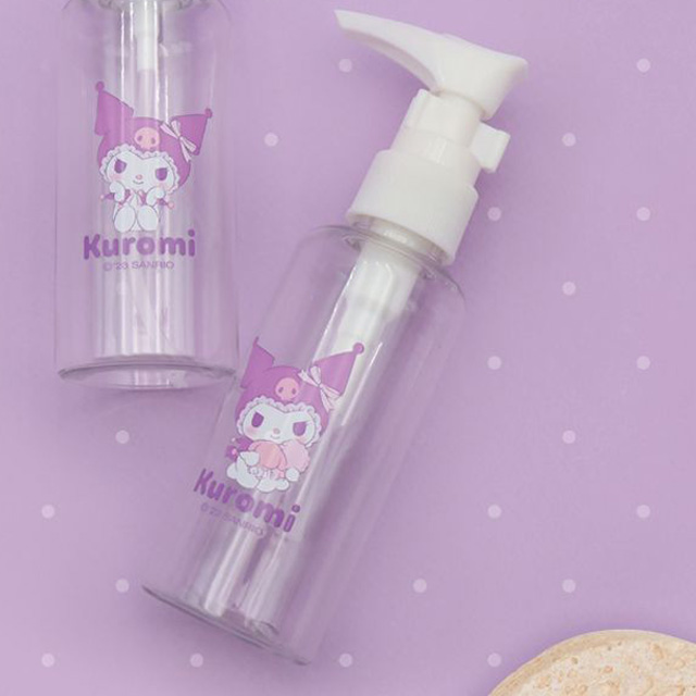 쿠로미 펌프용기 70ml 1P