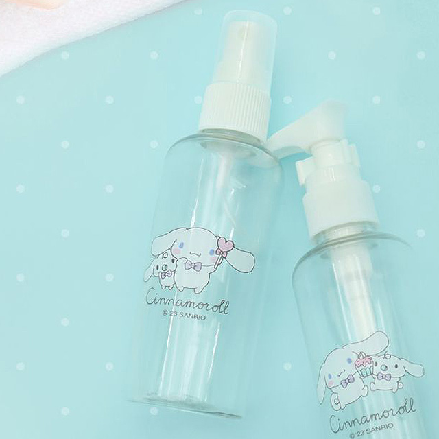 시나모롤 스프레이용기 100ml 1P