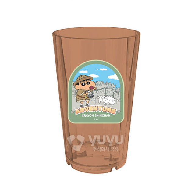 Crayon Shin-chan Big Bowl Ice Cup (Adventure)
