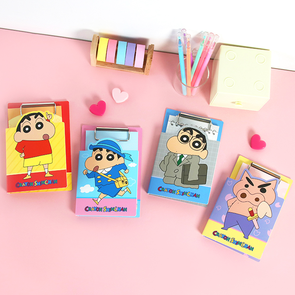 짱구는못말려 미니클립보드