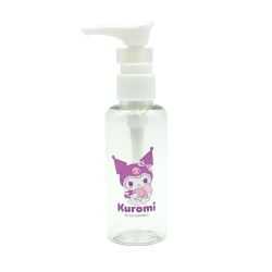 Sanrio Kuromi Pump Bottle 70ml, 1P