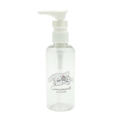 Sanrio Cinnamoroll Pump Bottle 100ml, 1P