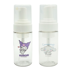 Sanrio 100ml Foaming Bottle, 1p