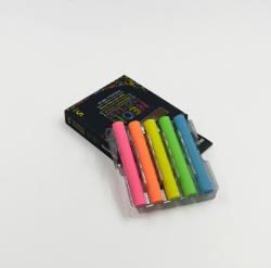 Mungyo Premium Chalk Neon, 5ea
