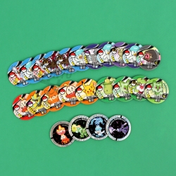 Pokemon King Ttakji BattleGame Set, Random