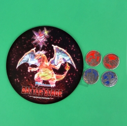 Pokemon King Ttakji BattleGame Set, Random