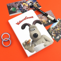 Wallace and Gromit Undated Diary