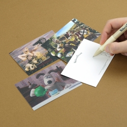 Wallace and Gromit Undated Diary