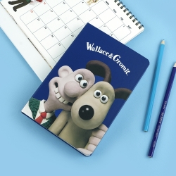 Wallace and Gromit Undated Diary