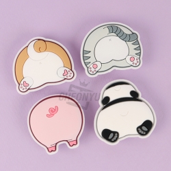 Squishy Hip Lover Multi Tok, Random