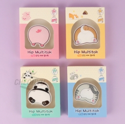 Squishy Hip Lover Multi Tok, Random