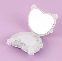 squishy Hip mirror sticky memo, Random