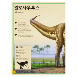 A Big Picture Book Dinosaur