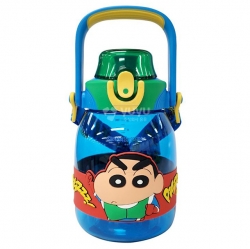 Crayon Shin-chan Sleeve Bottle (Action)