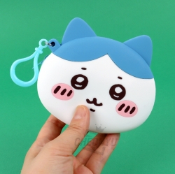 Chiikawa Silicone Pouch, Random