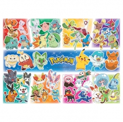 Pokémon  Jigsaw Puzzle 100pcs   Pokemon Generation