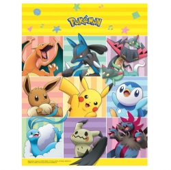 Pokemon Jigsaw Puzzle 150 pcs  Happy Together