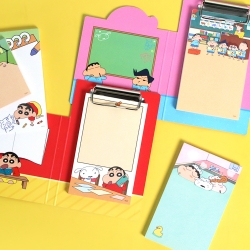 Crayon Shin-chan Mini Clipboard