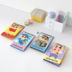 Crayon Shin-chan Mini Clipboard