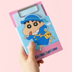 Crayon Shin-chan Mini Clipboard