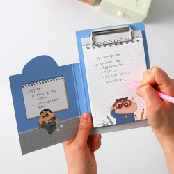 Crayon Shin-chan Mini Clipboard